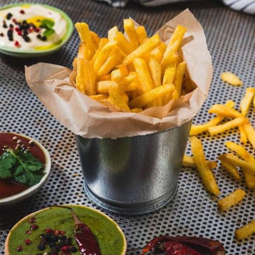 Masala Fries