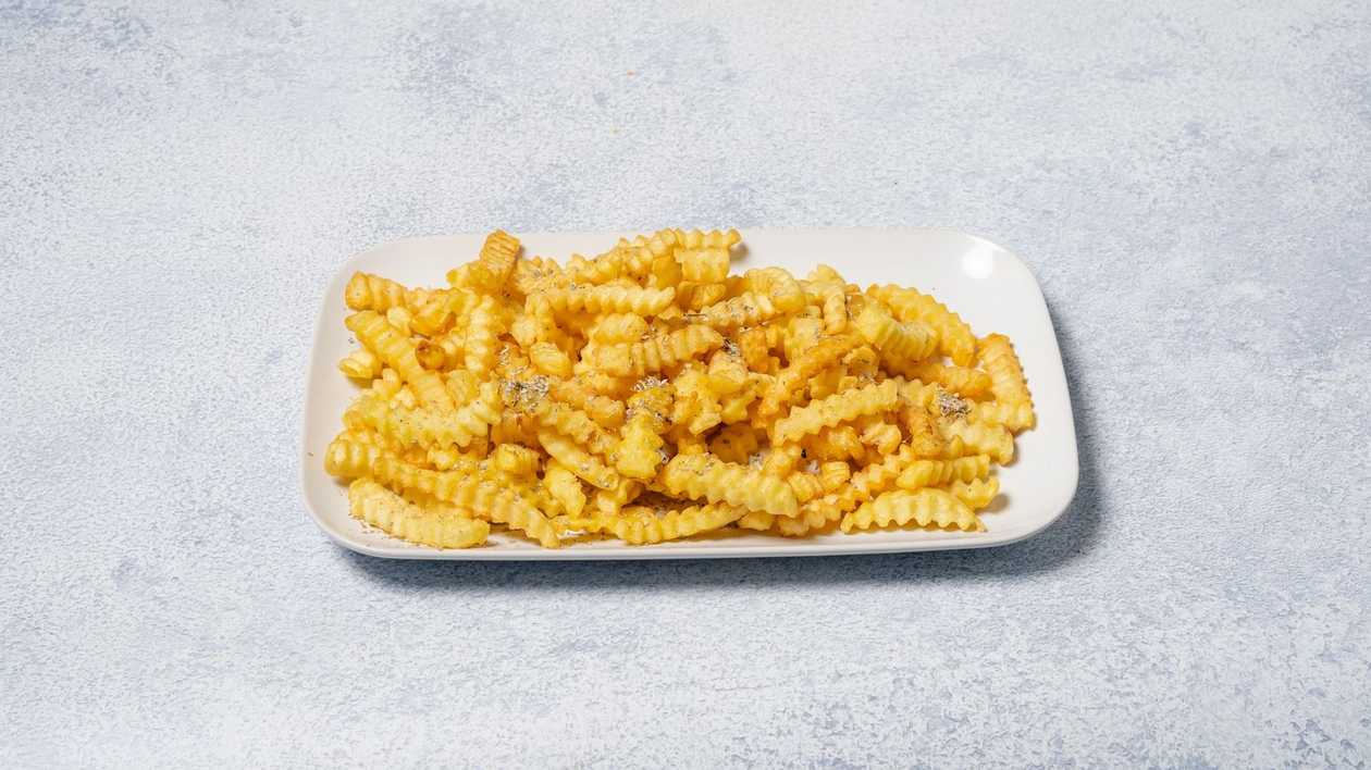 Πατάτες Τηγανητές