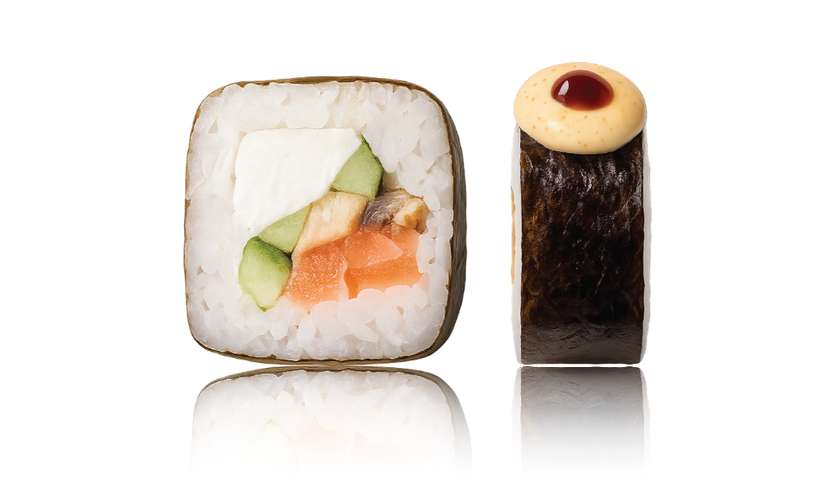 Футомаки "SAKE UNAGI" 5 шт.