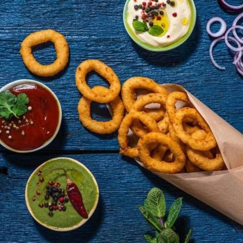 Onion Rings
