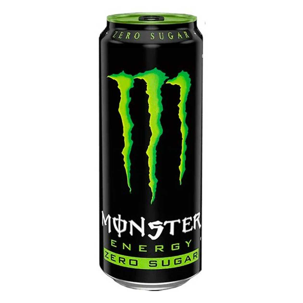 Monster energy Zero