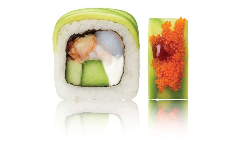 "СУМИДА" кабури маки 8 шт.