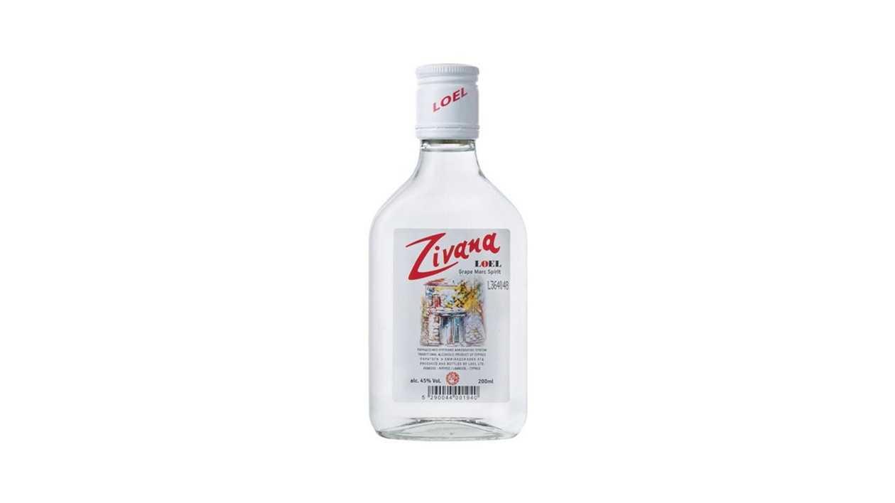 Λοέλ Ζιβανία 200ml