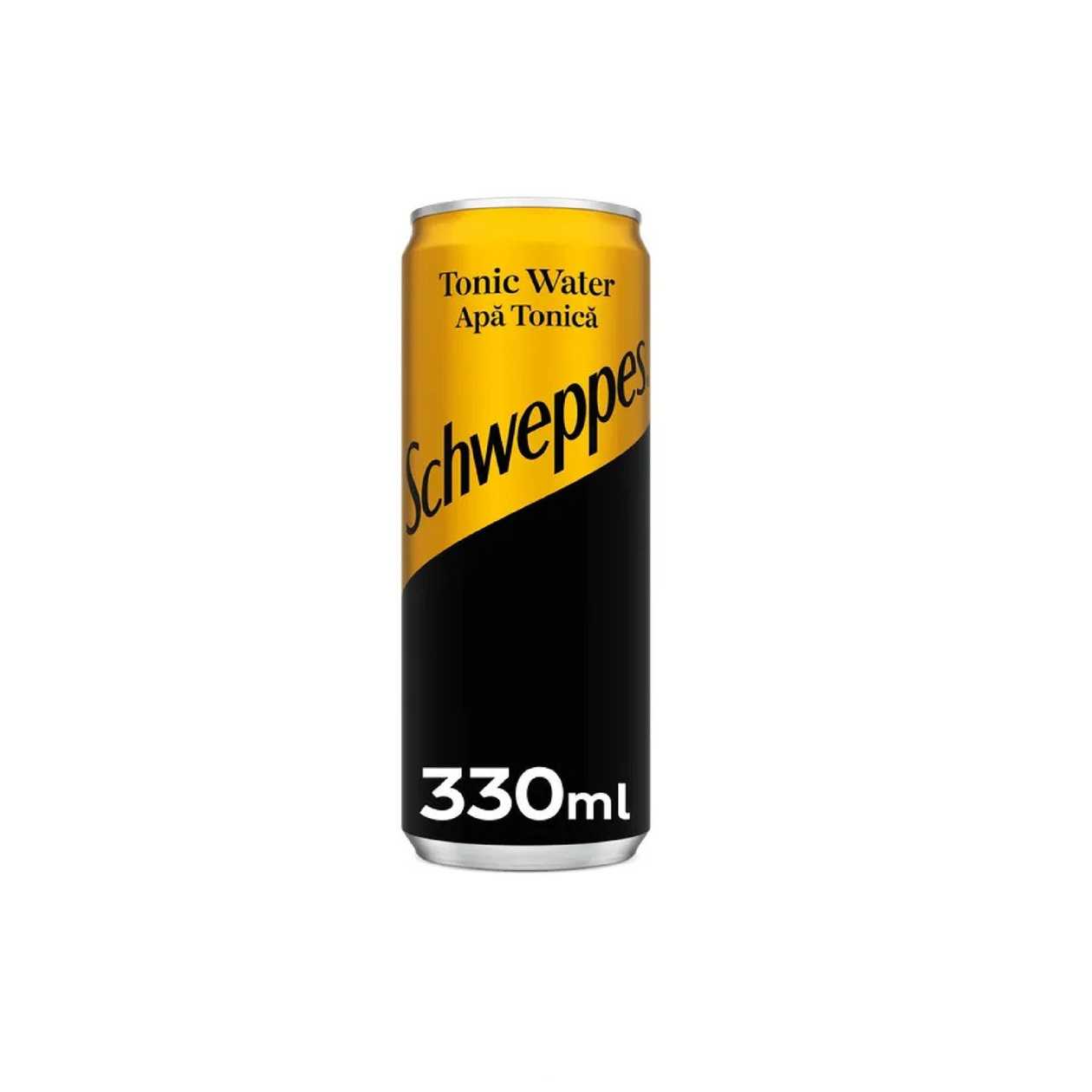 Schweppes Tonic Water 0.33l