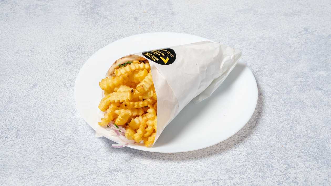 Ελληνικές Πατάτες