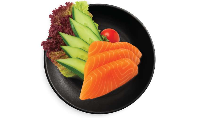 Сашими "САКЕ" 3 шт.