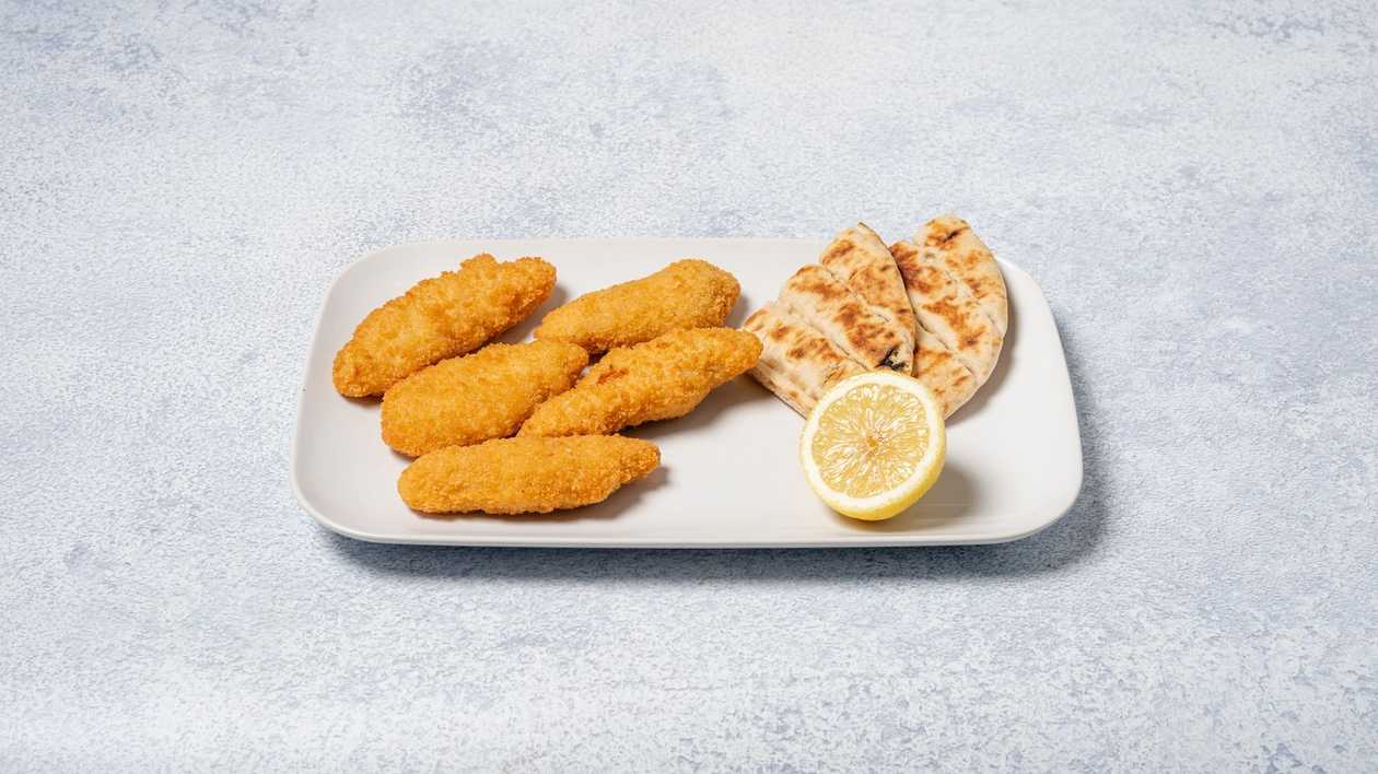 Κοτομπουκιές 5 Τεμάχια