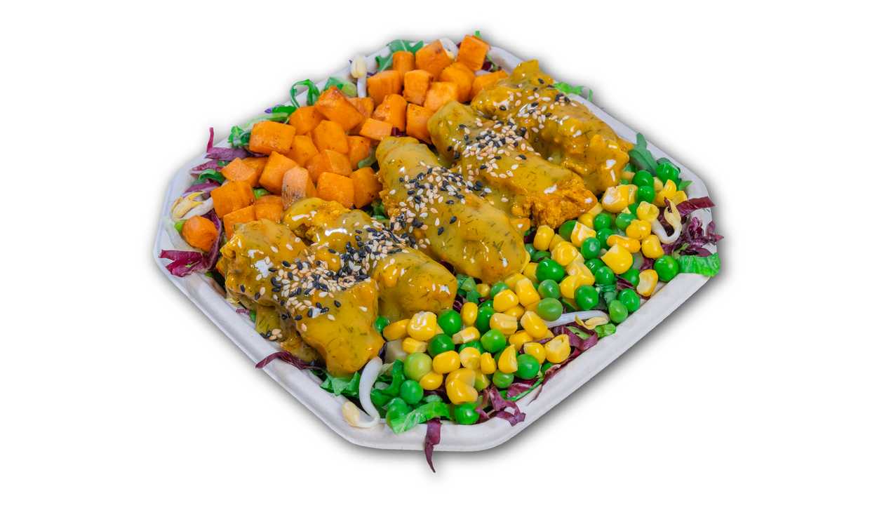 Honey Mustard Chicken