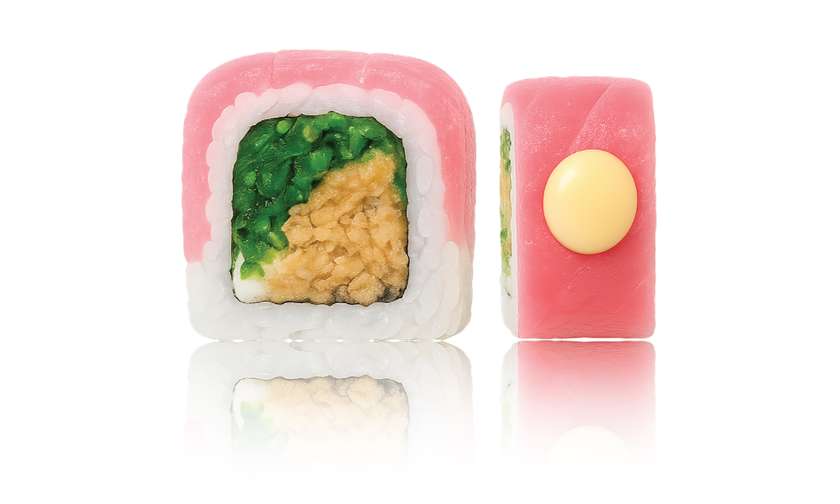 "TSUBAKI" кабури маки 8 шт.