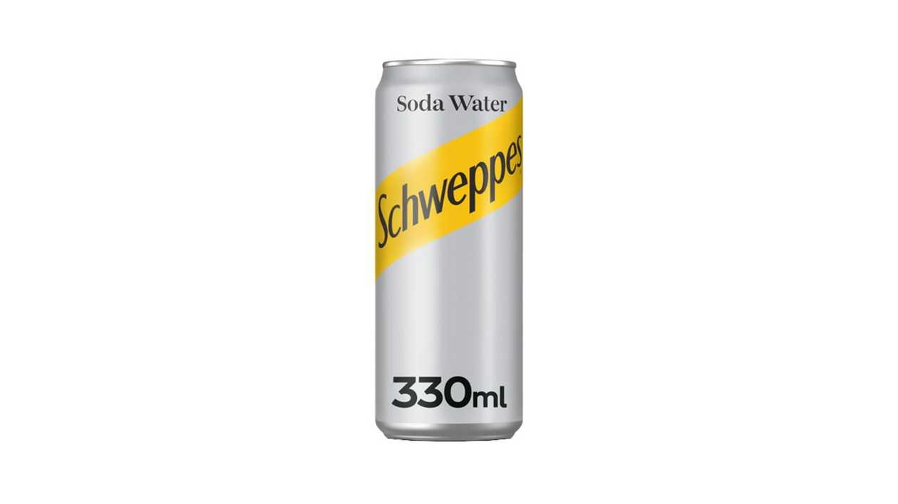 Schweppes Σόδα 330ml