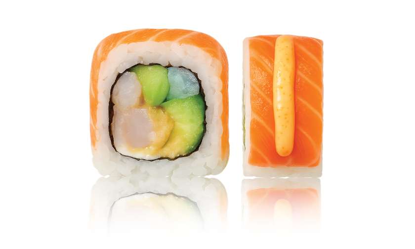 Кабури маки "SANO" 8 шт.