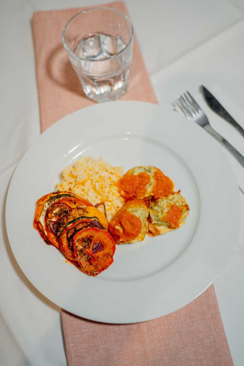 Almôndegas de Brócolos 300gr FIT