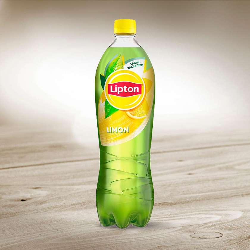 COLD TEA LIPTON GREEN  0.5