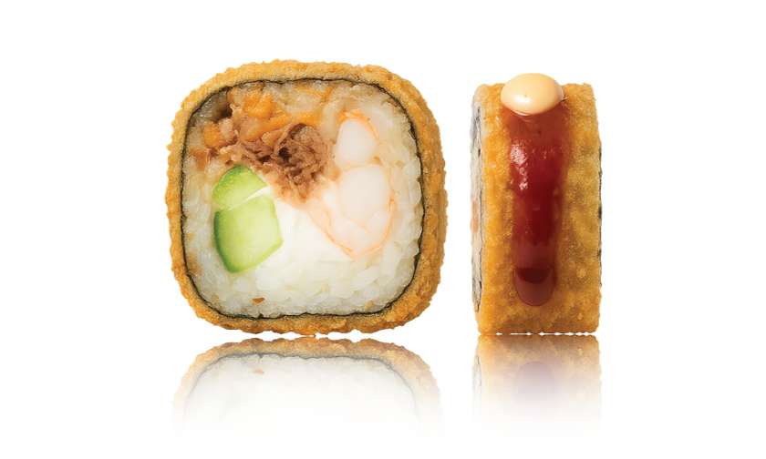 "ЯКИ" темпура 8 шт.