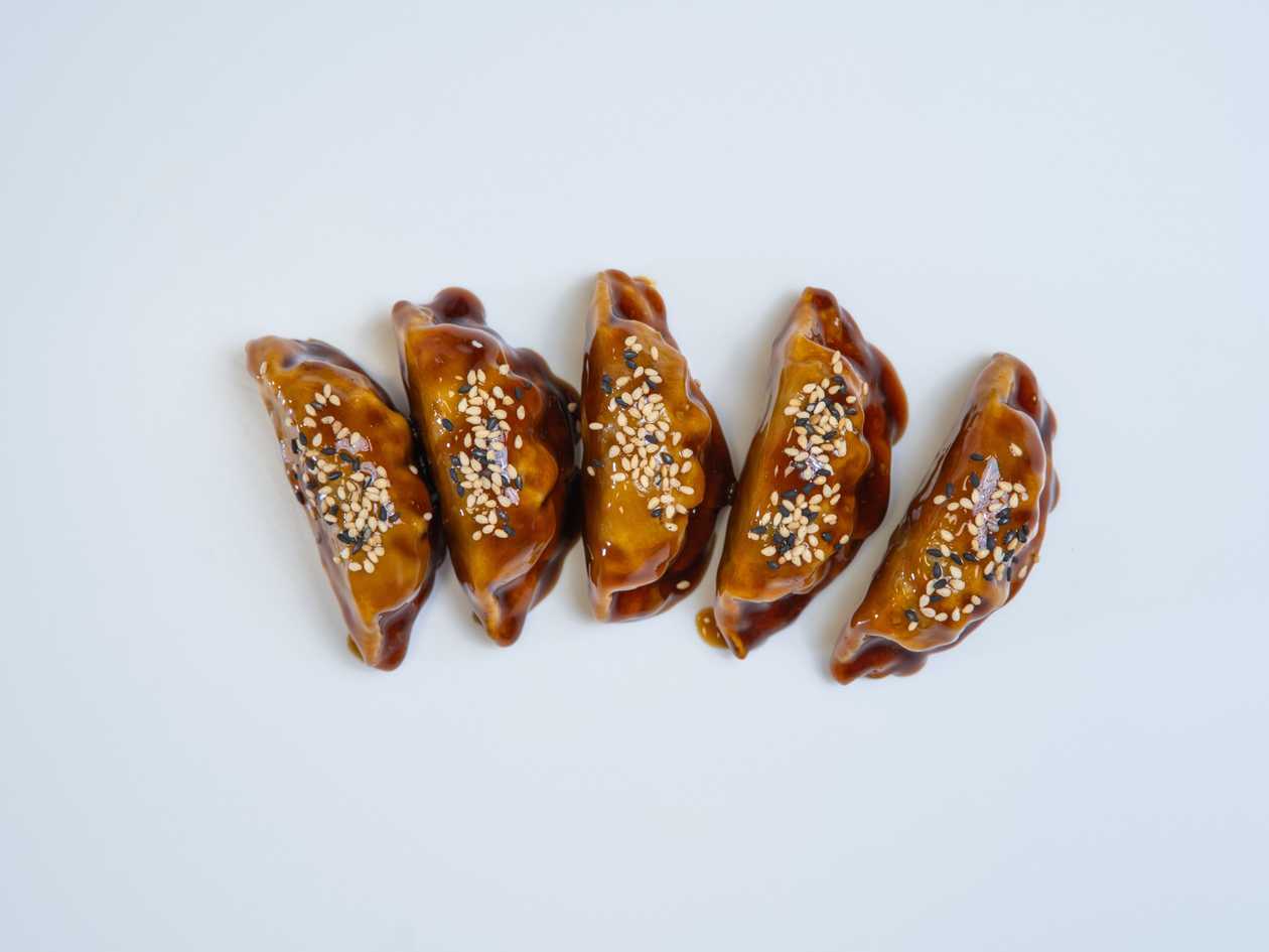 Chicken Teriyaki  5ks