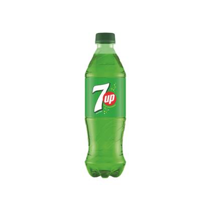 7UP 500ml