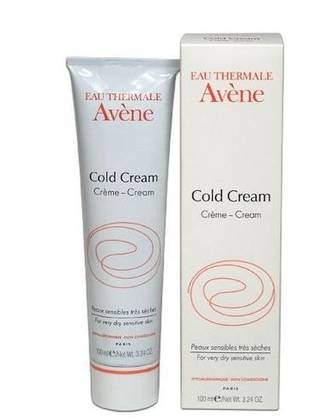 AVENE COLD CREAM 100ML - NOURISHING CREAM FOR DRY SENSITIVE SKIN