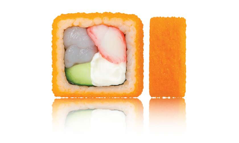 Урамаки "LOZANNA" 8 шт.