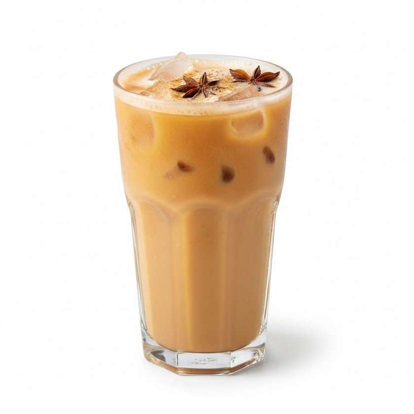 Iced Chai Latte