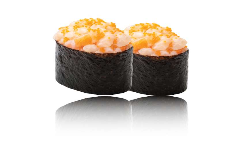 Гунканы "MOOKI EBI" 2 шт.