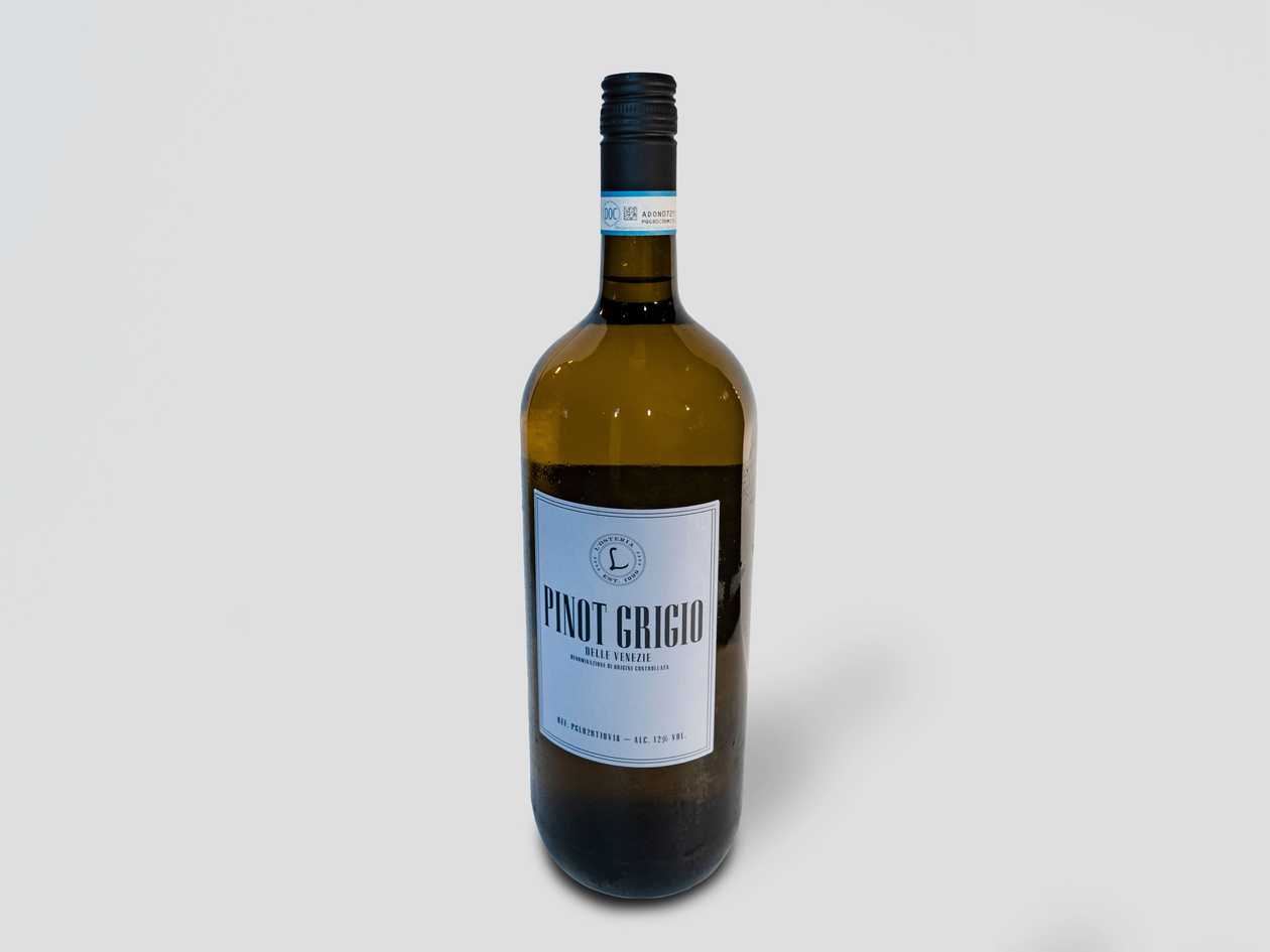 Pinot Grigio delle Venezie DOC 0,75L