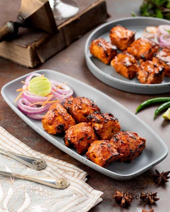 Tikka kabab