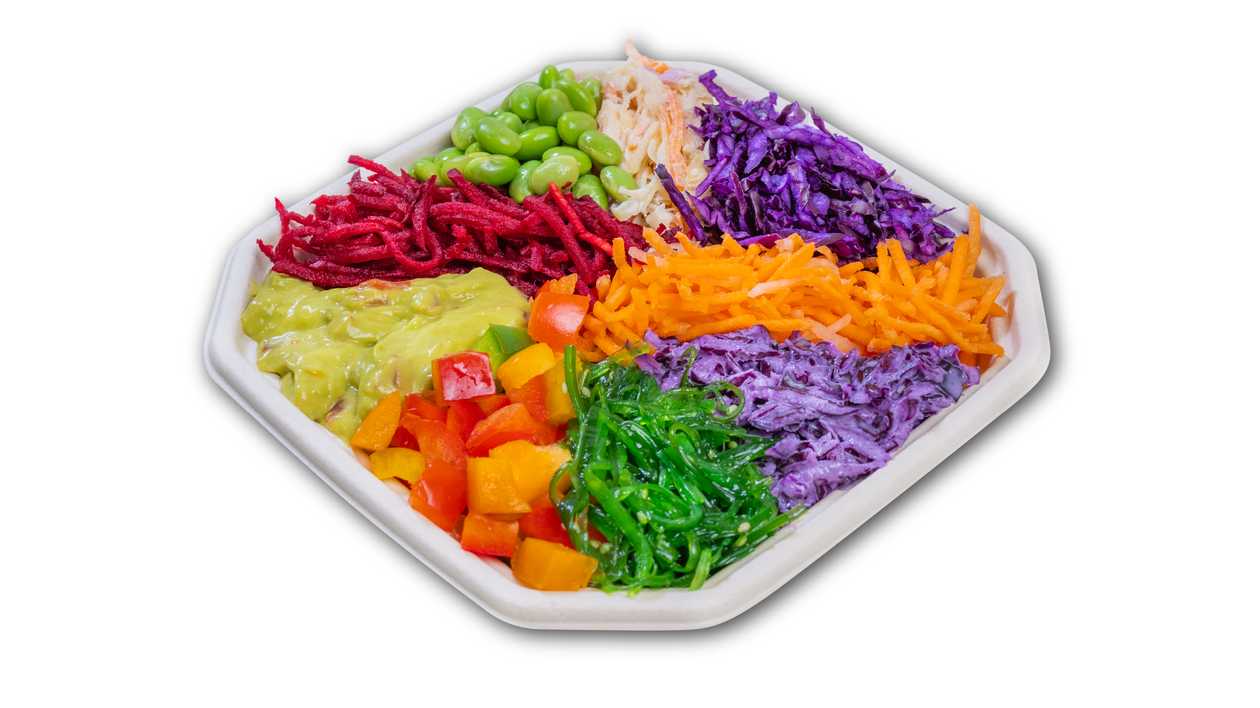 Urob si svoj Bowl 400g