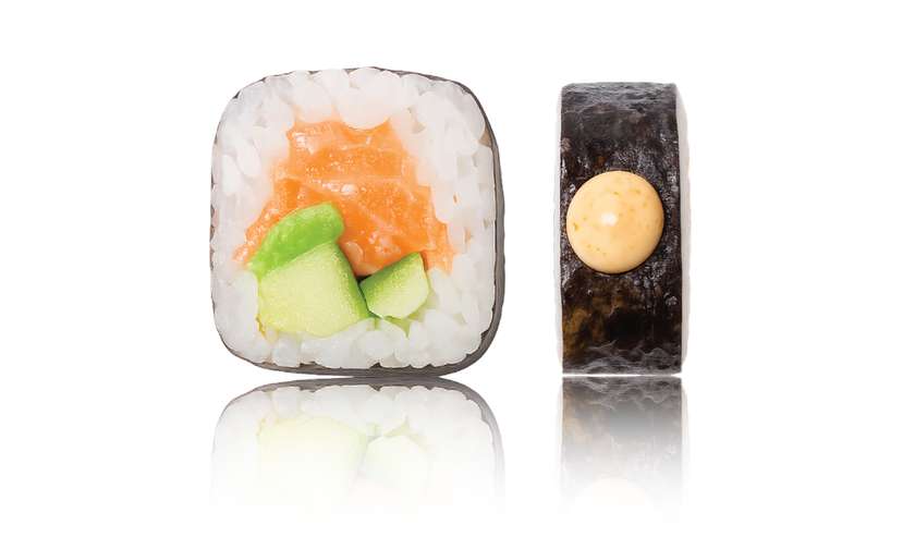 Футомаки "ЛОСОСЬ" 5 шт.