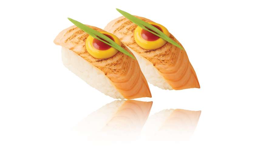 Нигири "ТУНЕЦ ТАТАКИ" 2 шт.