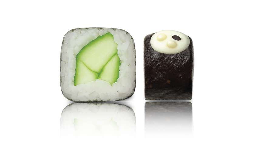 Хосомаки "КАППА" 8 шт.