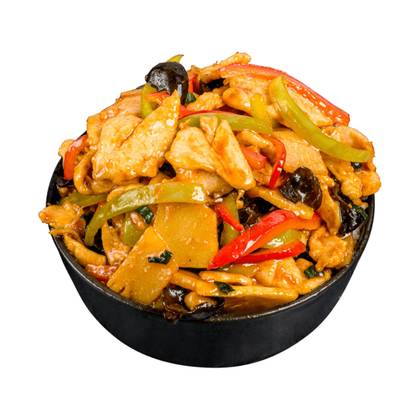 Pui cu Legume 350gr