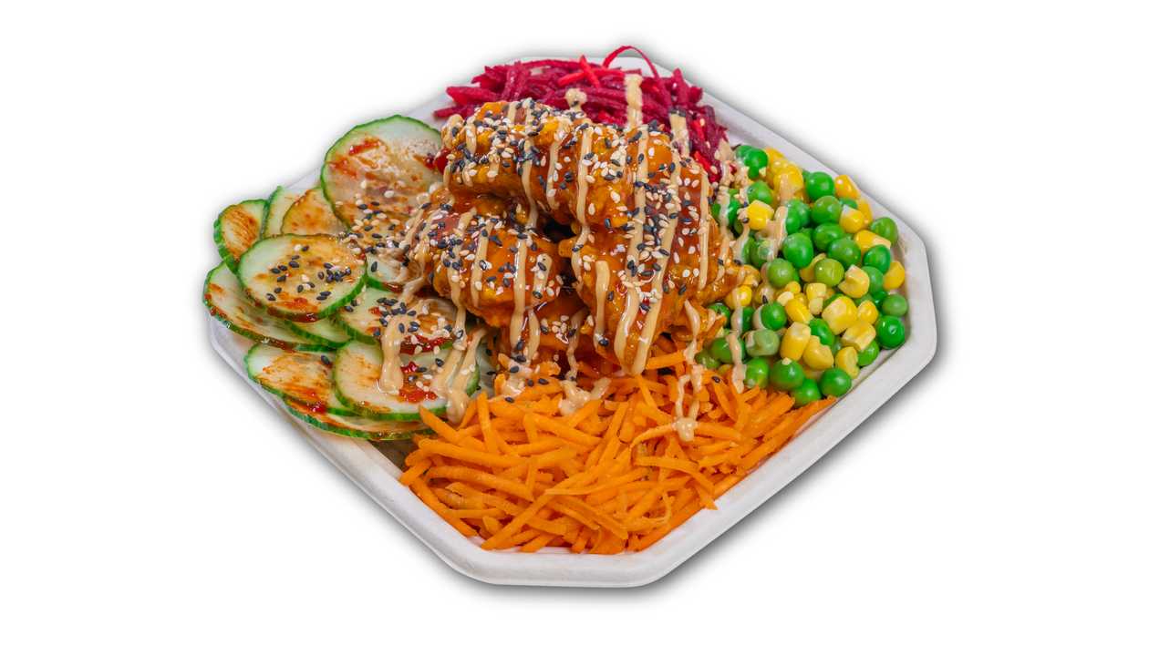 Chicken Sweet Chilli