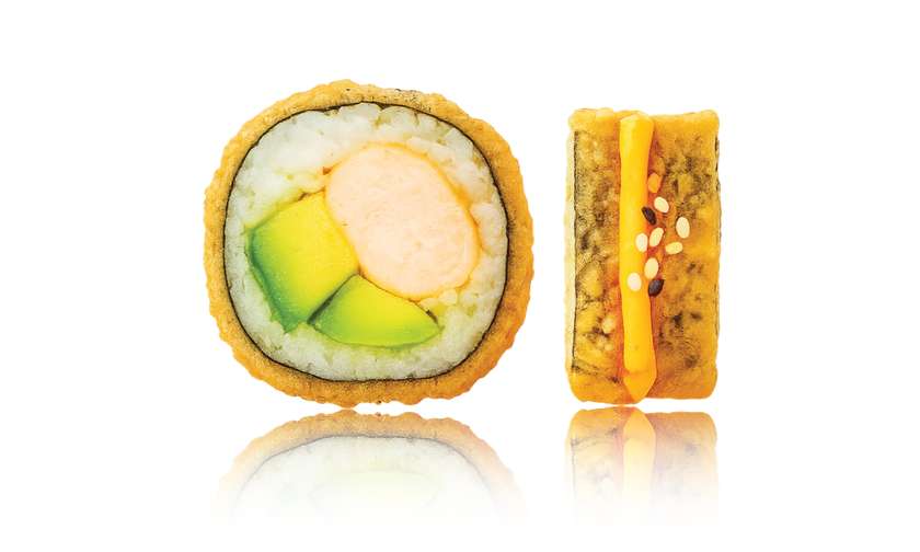 Темпура "FUSIMI" 8 шт.