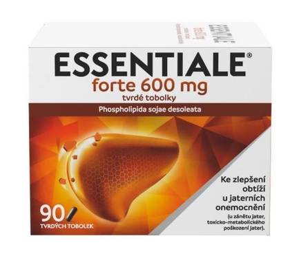 ESSENTIALE FORTE 90 Capsules