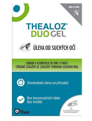 Thealoz Duo Gel 30x0.4g