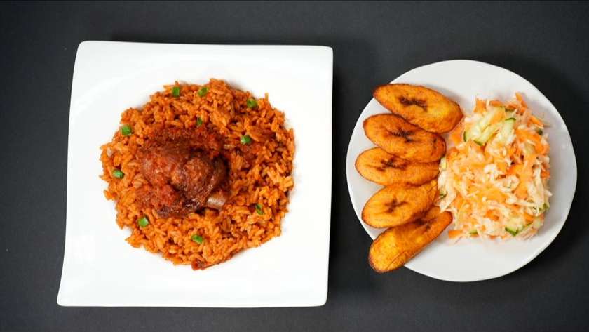 Complete Jollof