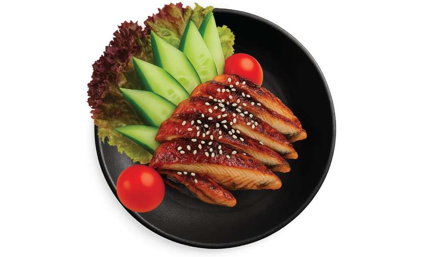 Сашими "УНАГИ" 5 шт.