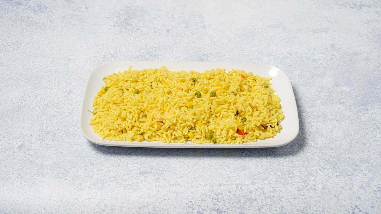 Ρύζι με Λαχανικά