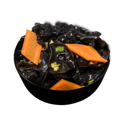 Urechi de Lemn in Sos si Usturoi 300gr