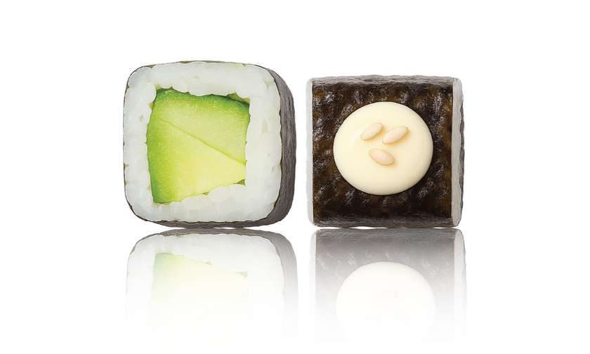 Хосомаки "VEGA" 8 шт.