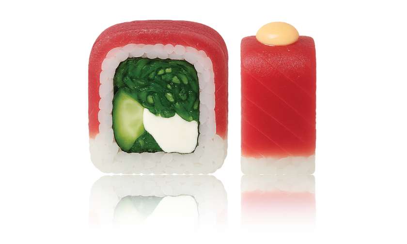 "KOSHIYA" кабури маки 8 шт.