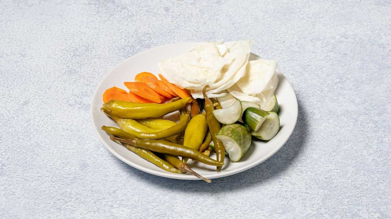 Πίκλες Μικρές