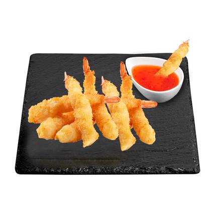 Creveti Tempura 8buc+sos