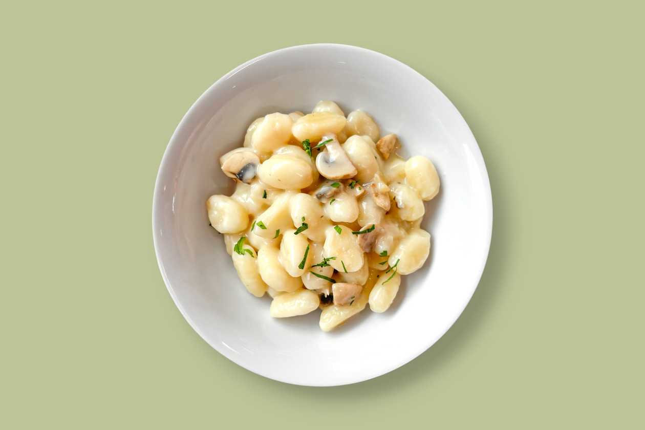 Gnocchi (VEGAN) 🌱