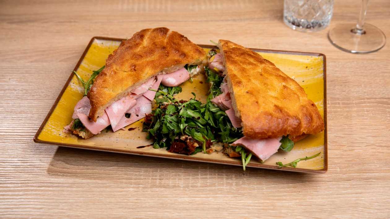 Mortadella Panini