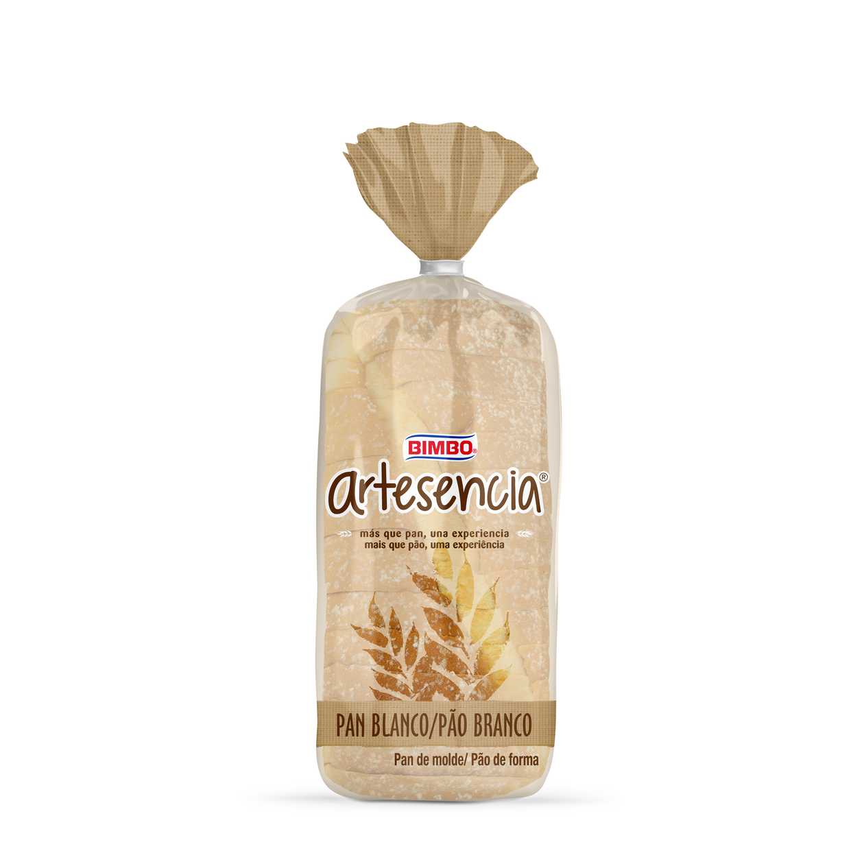 Rebanada Artesano Bimbo 500 gr