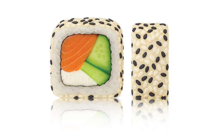 Урамаки "Аляска" 8 шт.