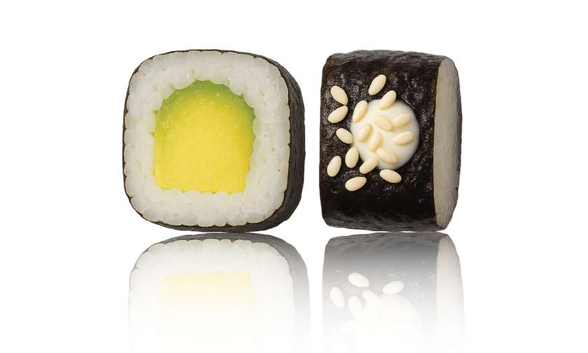 Хосомаки "Авокадо" 8 шт.