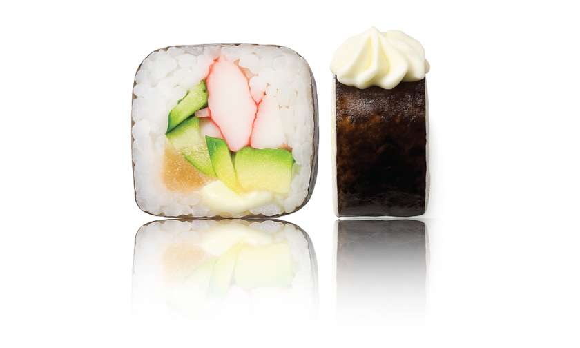 Футомаки "КАЛИФОРНИЯ" 5 шт.