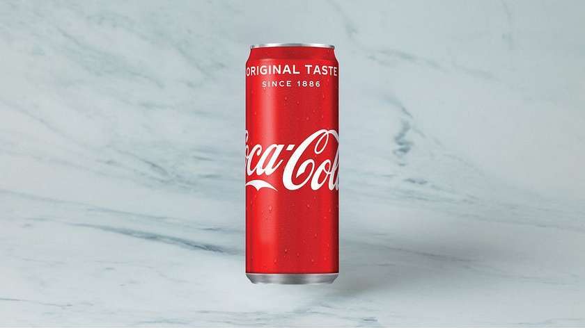 Coca-Cola 0,33l